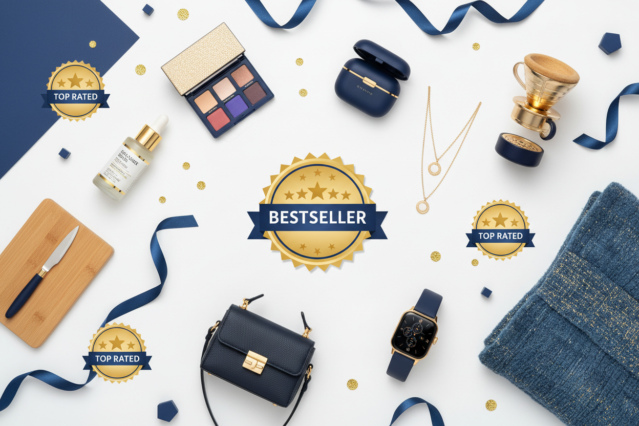 Best Sellers