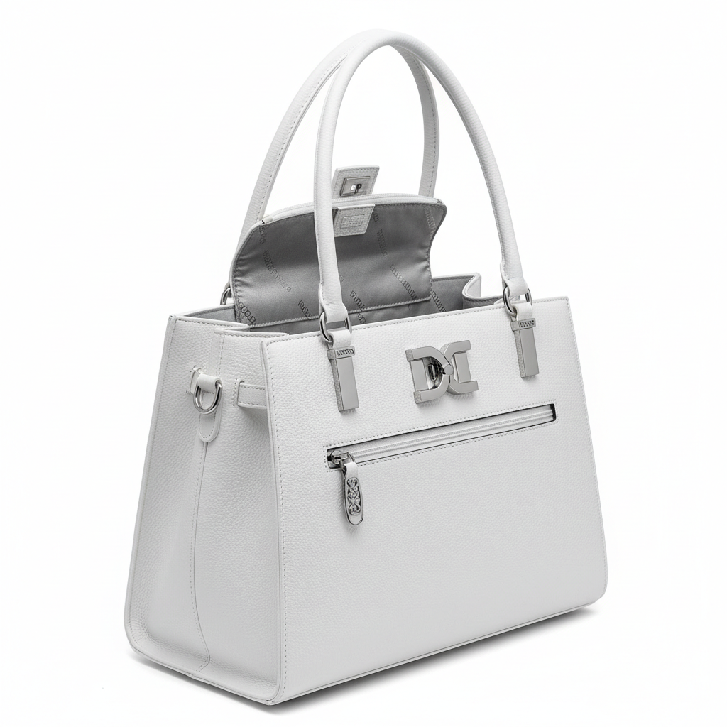 Anti-Theft Women's Handbag — White Background Hero Shot