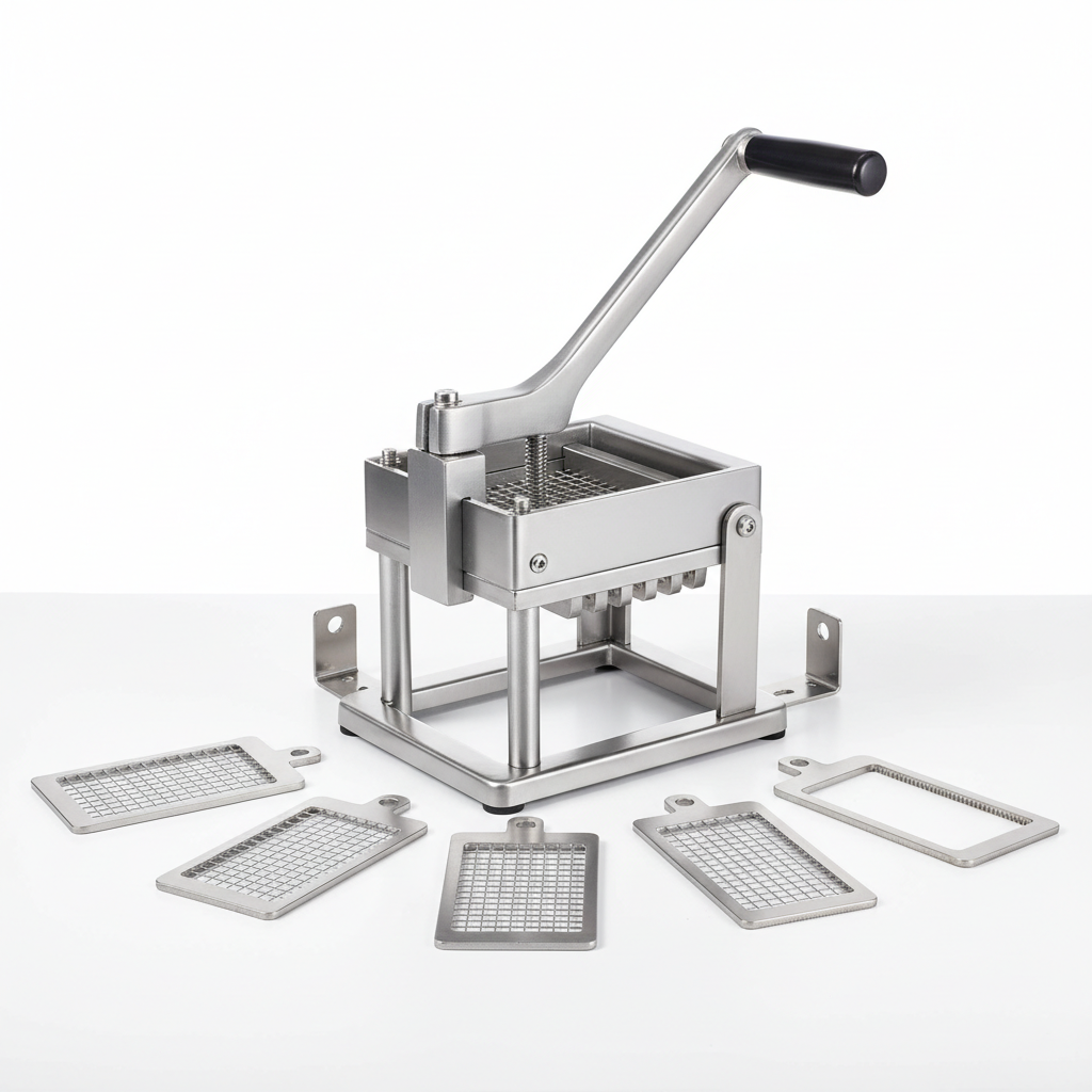 French Fry & Vegetable Cutter — Hero Shot