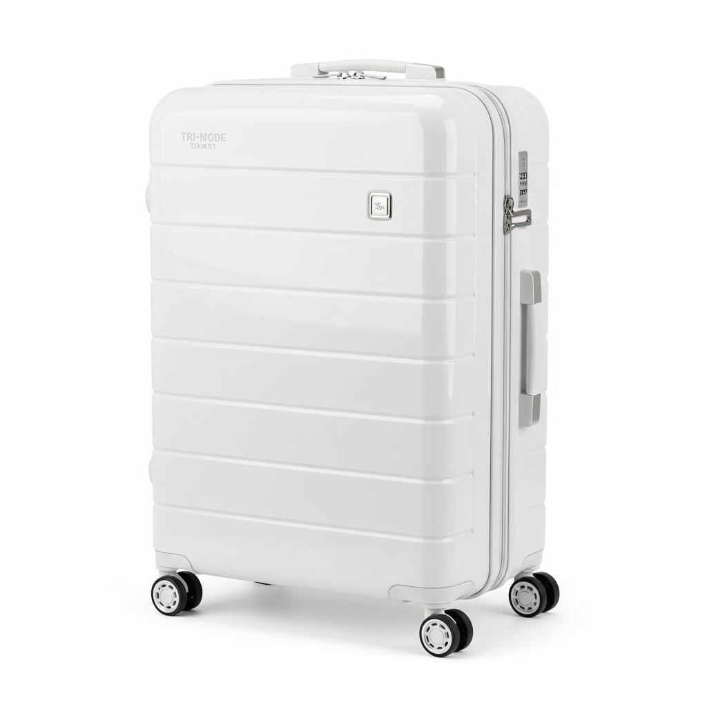 3-in-1 Travel Suitcase — Hero Shot