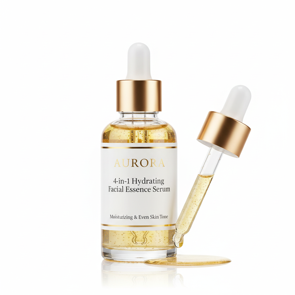 4-in-1 Hydrating Facial Essence — Hero Shot