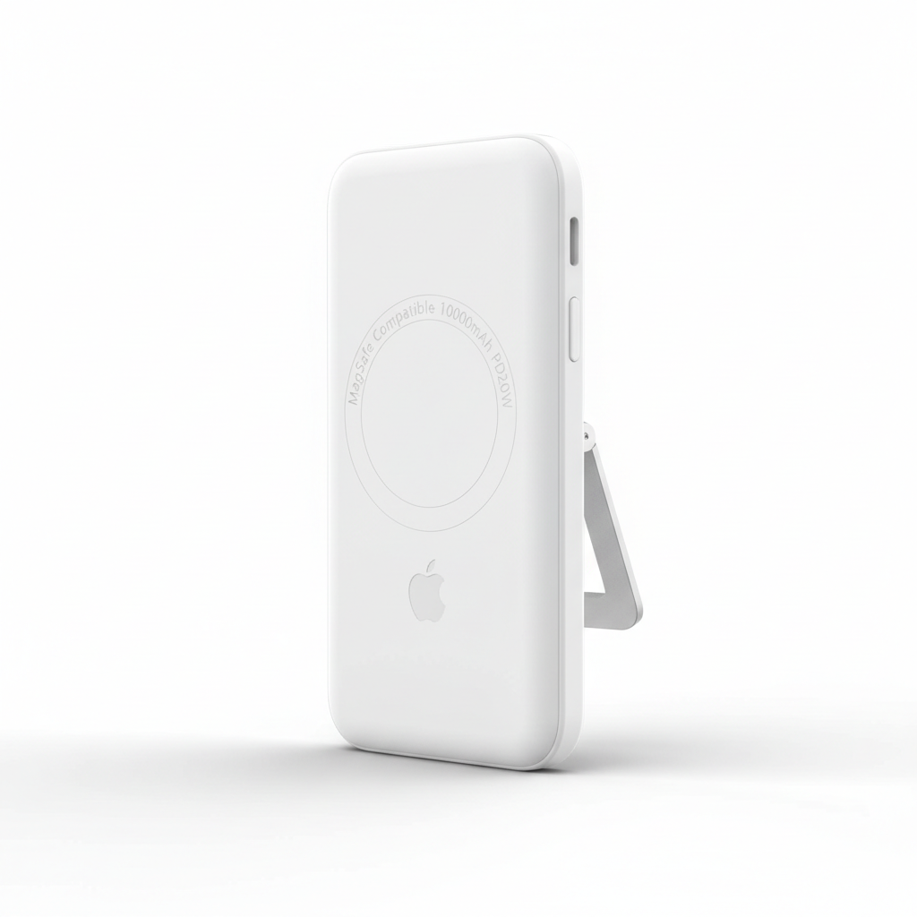MagSafe Wireless Power Bank — Hero Shot