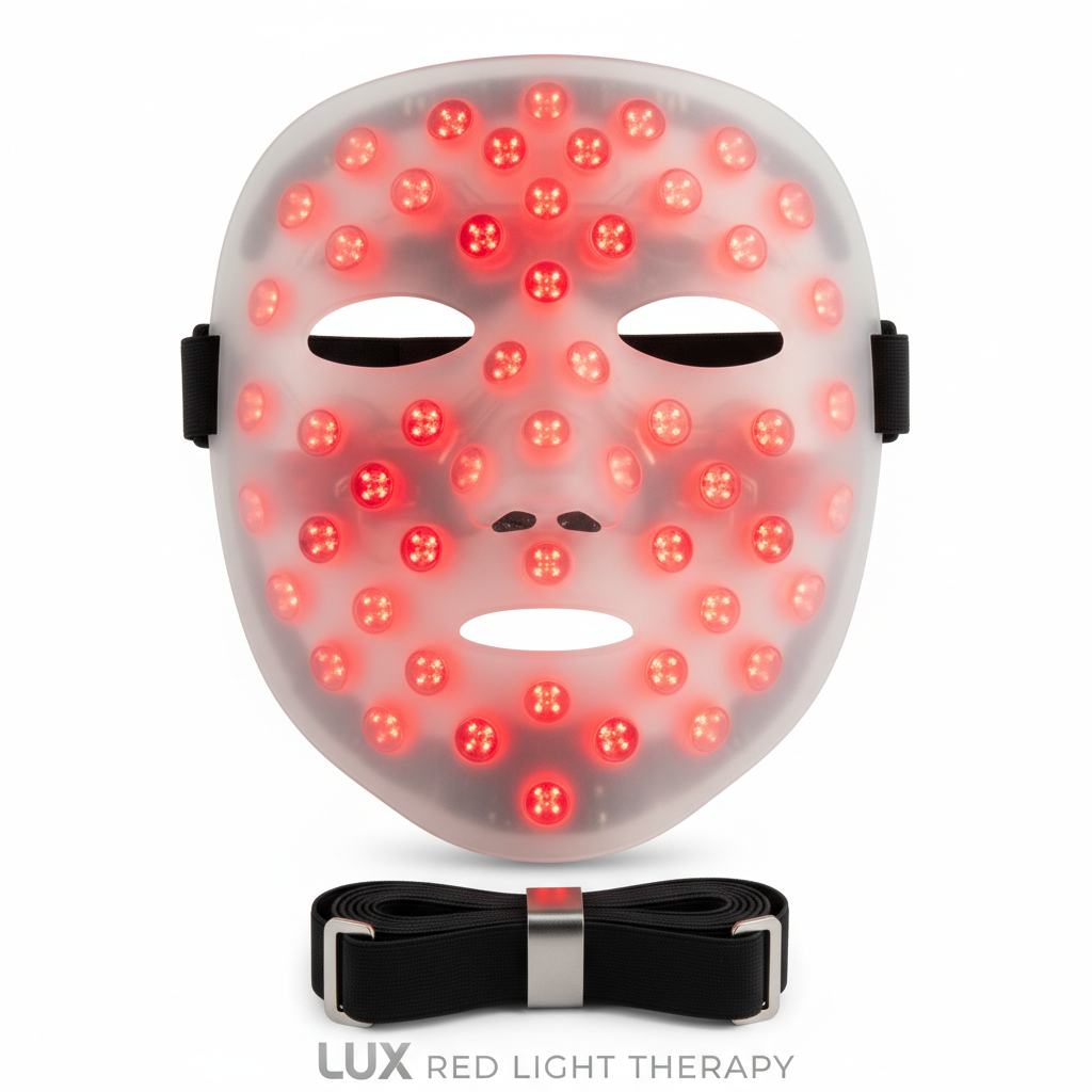 LED Face Mask — Hero Shot