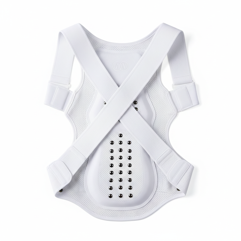 Magnetic Posture Corrector — Hero Shot