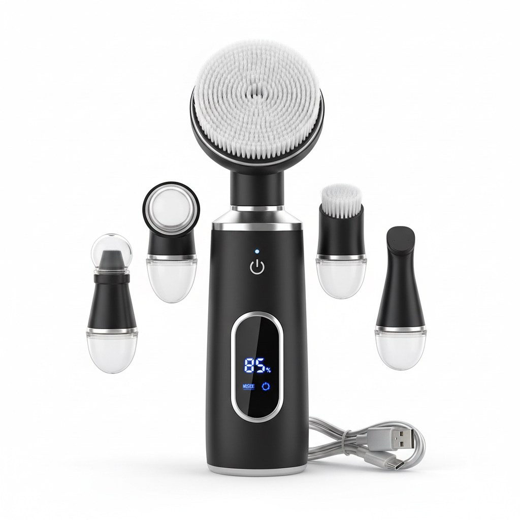 Electric Blackhead Remover — Hero Shot