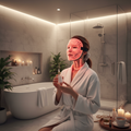 LED Face Mask — Spa Lifestyle Shot